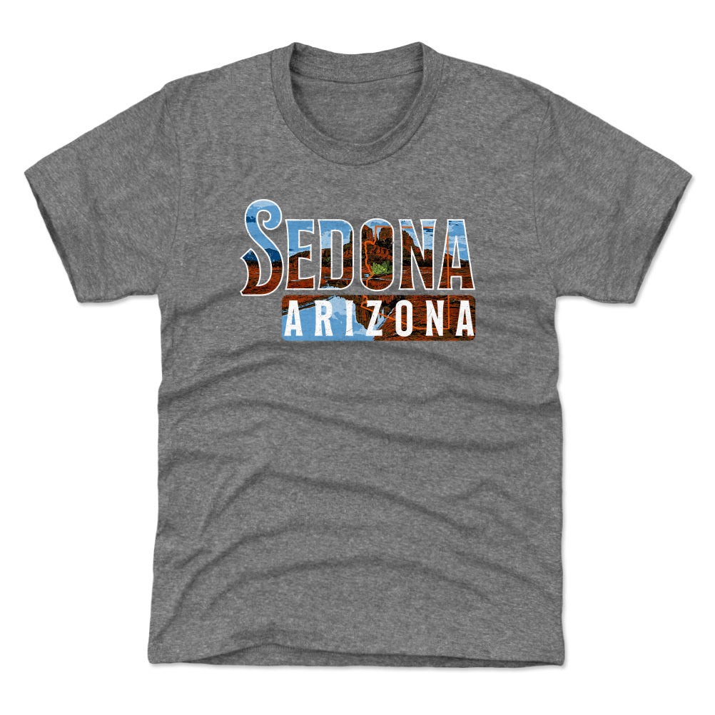 Sedona Kids T-Shirt | 500 LEVEL