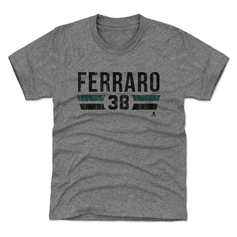 Mario Ferraro Kids T-Shirt | 500 LEVEL