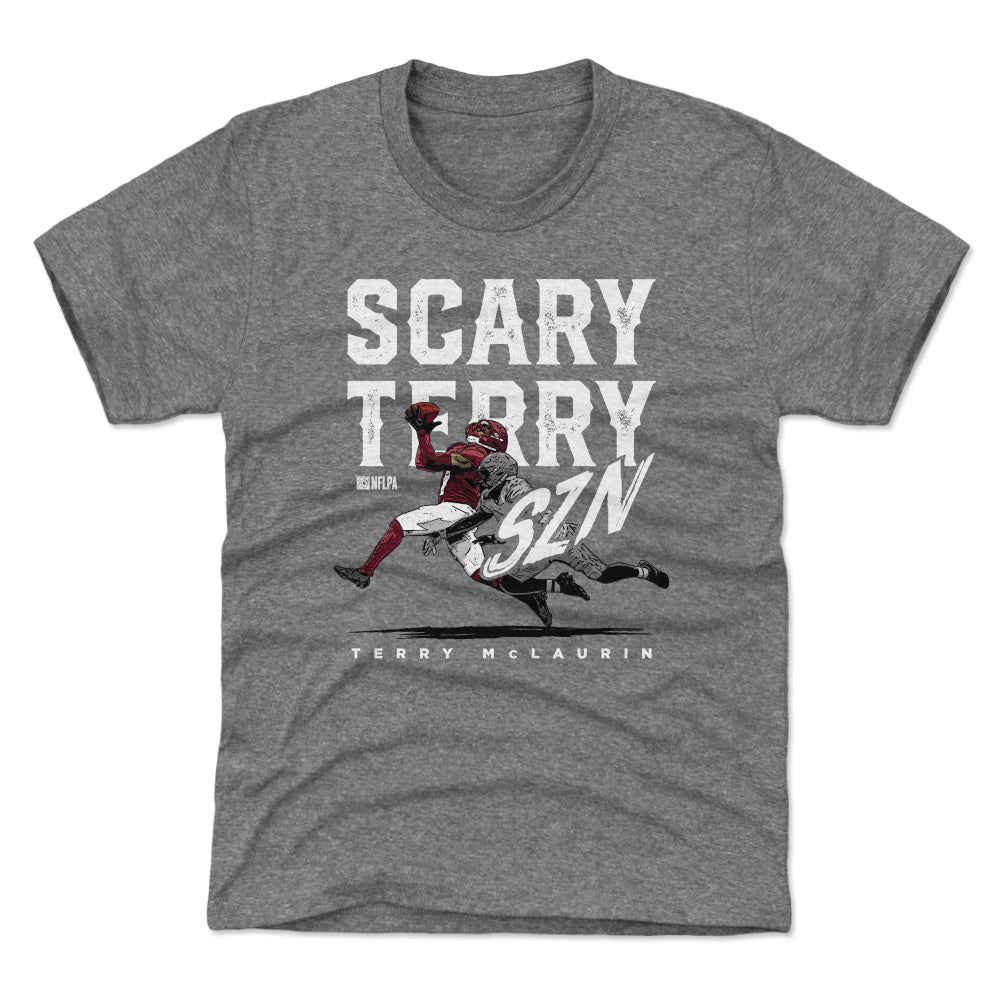 Terry McLaurin Kids T-Shirt | 500 LEVEL