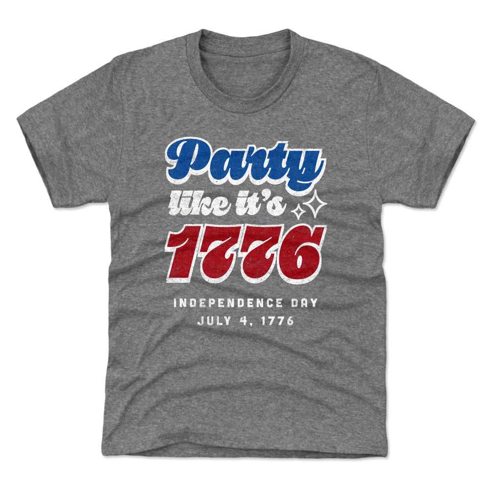 USA Kids T-Shirt | 500 LEVEL