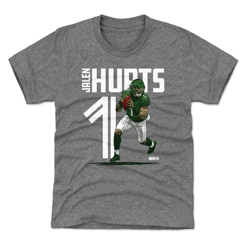 Jalen Hurts Kids T-Shirt | 500 LEVEL