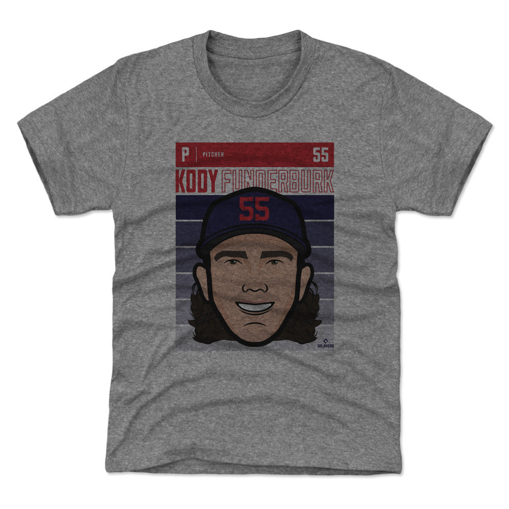 Kody Funderburk Kids T-Shirt | 500 LEVEL