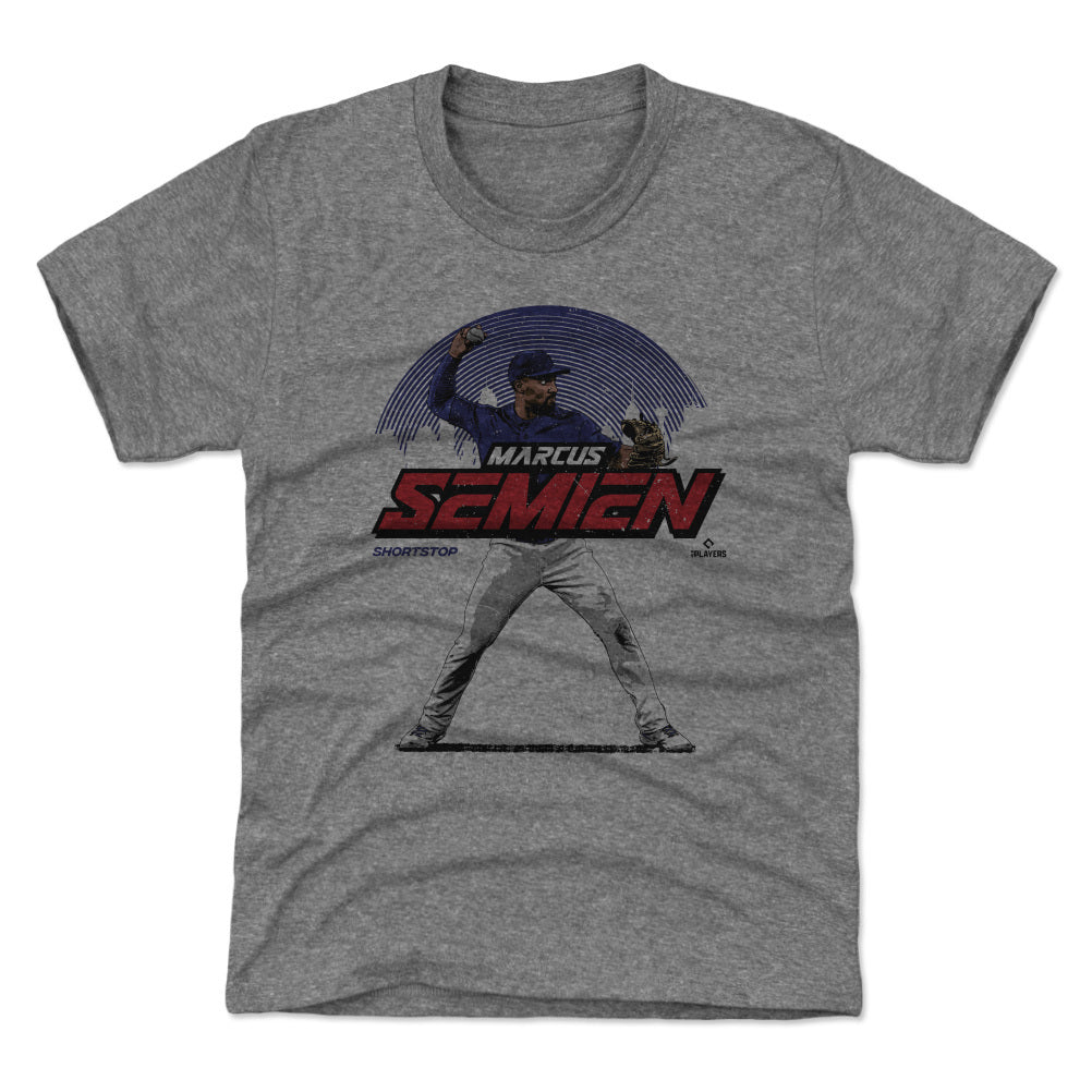 Marcus Semien Kids T-Shirt | 500 LEVEL