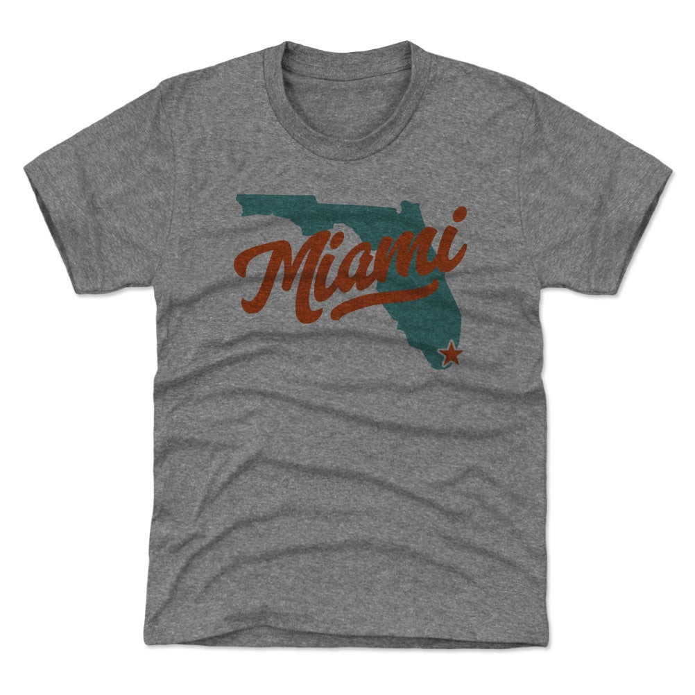 Miami Kids T-Shirt | 500 LEVEL