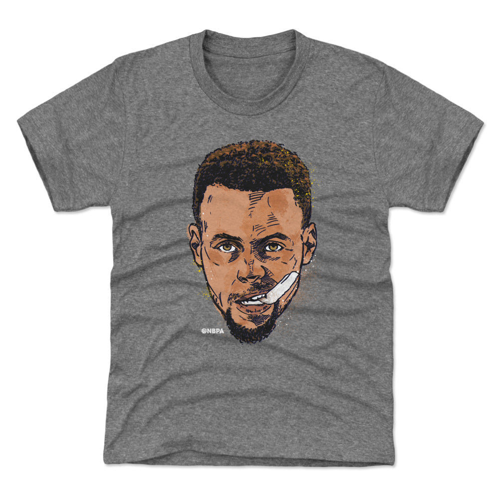 Steph Curry Kids T-Shirt | 500 LEVEL