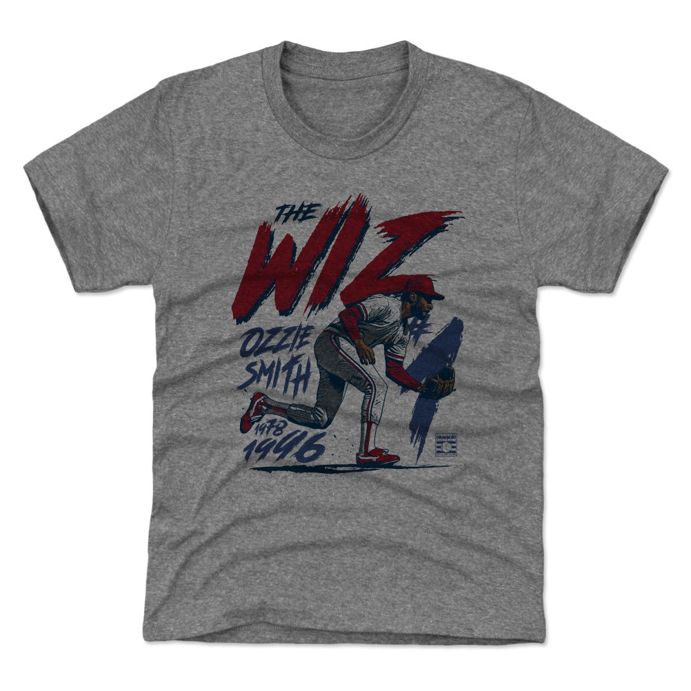 Ozzie Smith Kids T-Shirt | 500 LEVEL