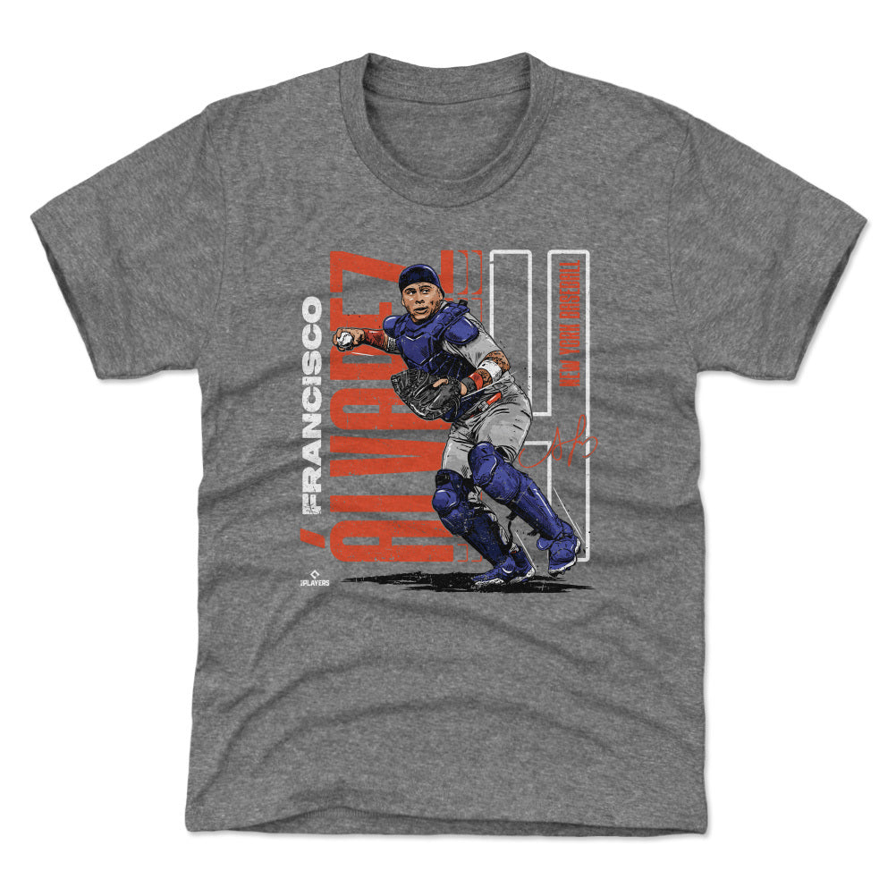 Francisco Alvarez Kids T-Shirt | 500 LEVEL