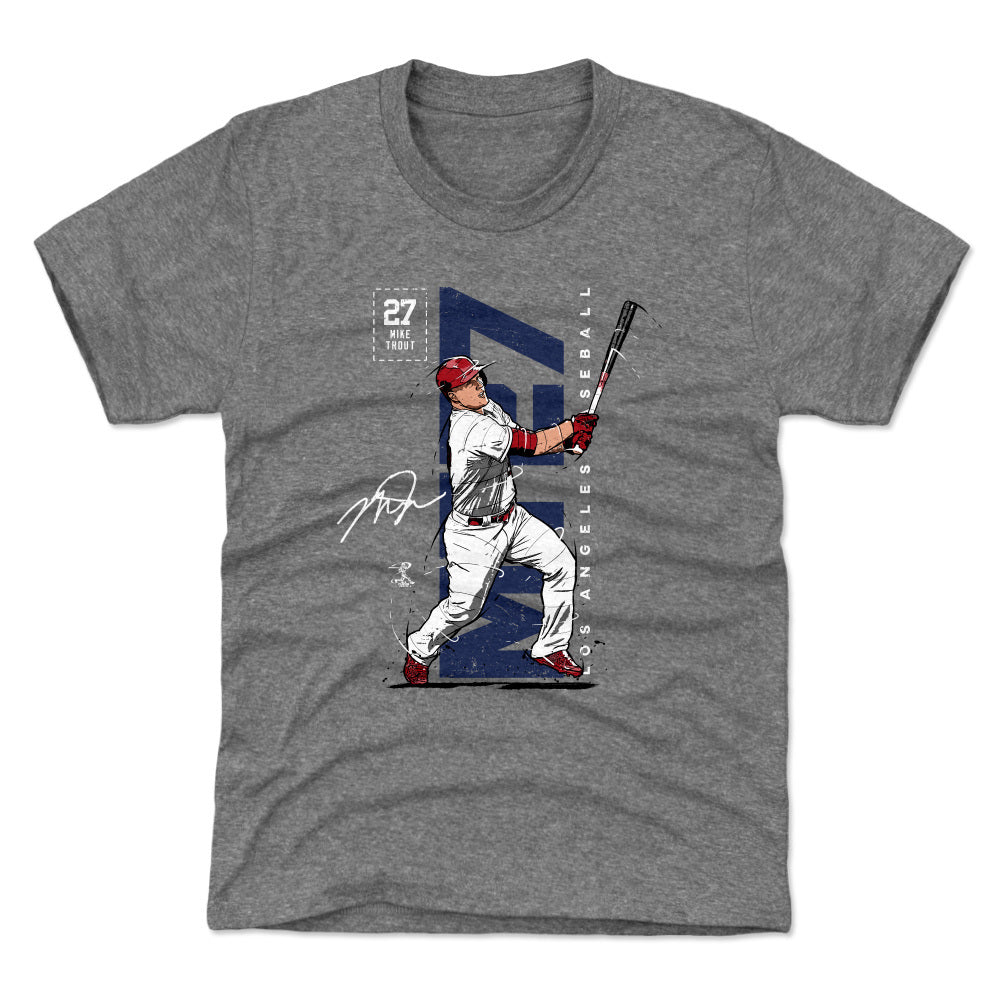 Mike Trout Kids T-Shirt | 500 LEVEL