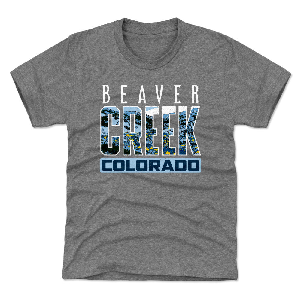 Beaver Creek Kids T-Shirt | 500 LEVEL