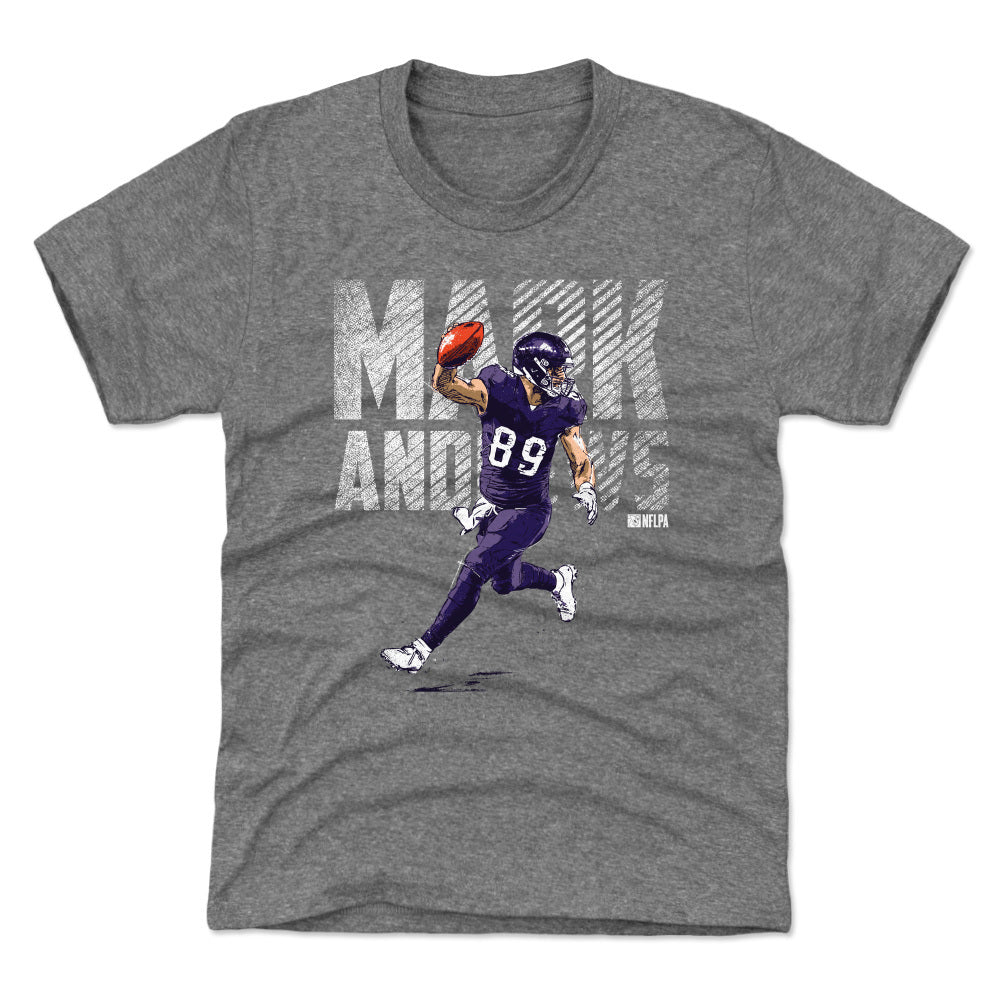 Mark Andrews Kids T-Shirt | 500 LEVEL