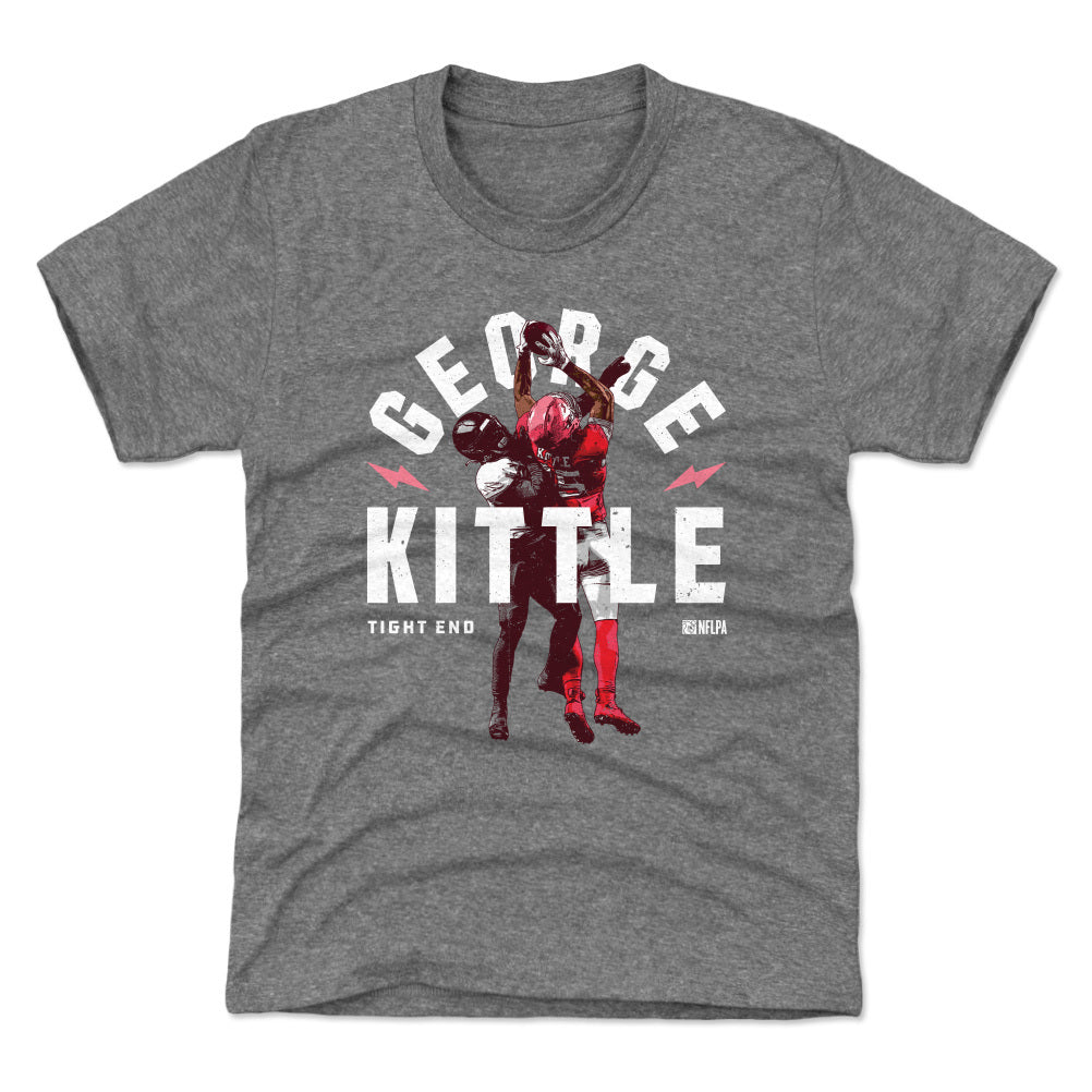 George Kittle Kids T-Shirt | 500 LEVEL