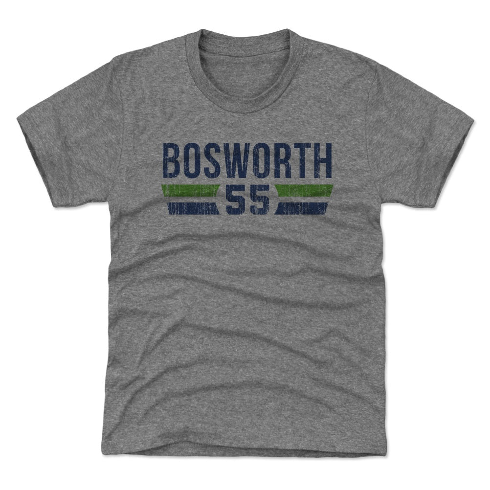 Brian Bosworth Kids T-Shirt | 500 LEVEL