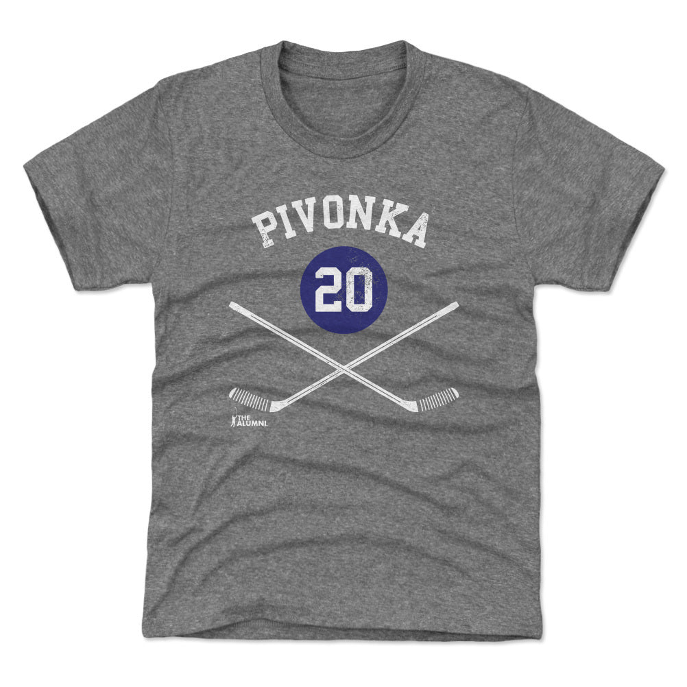 Michal Pivonka Kids T-Shirt | 500 LEVEL