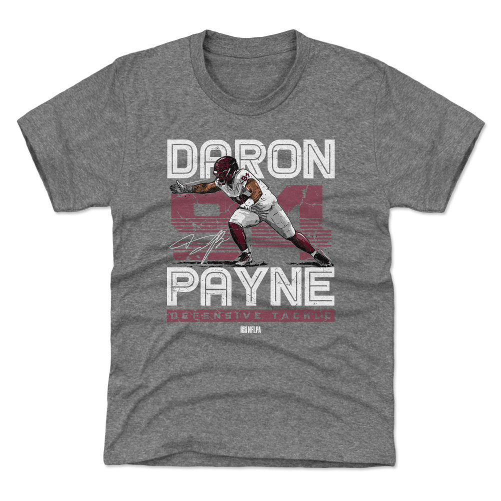 Daron Payne Kids T-Shirt | 500 LEVEL