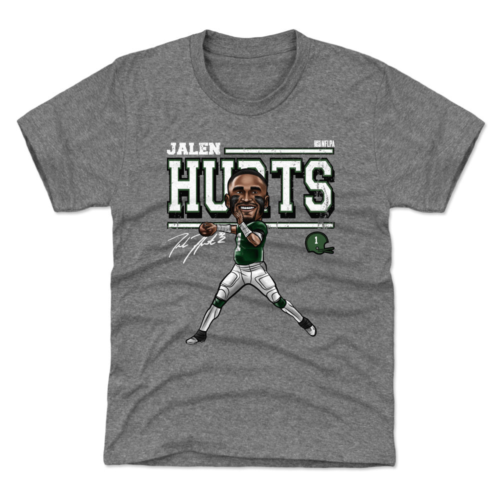 Jalen Hurts Kids T-Shirt | 500 LEVEL