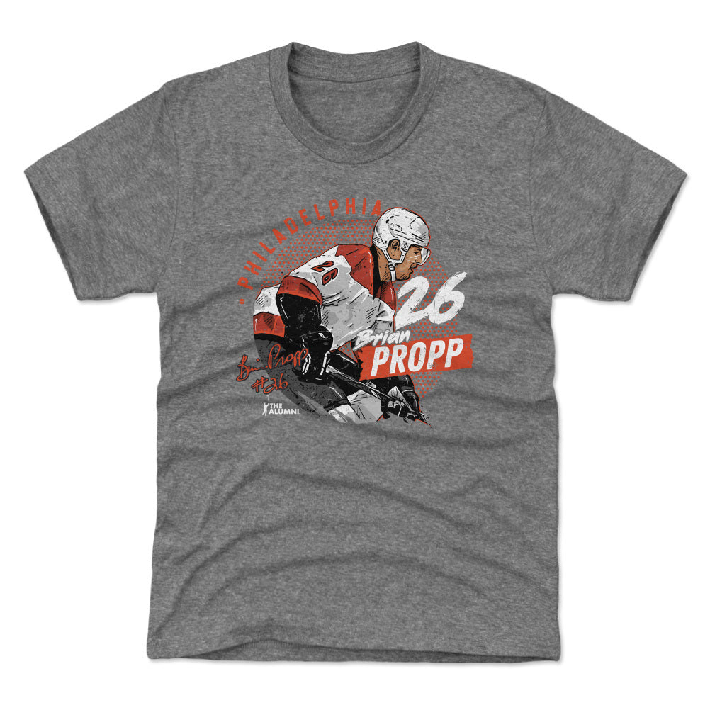 Brian Propp Kids T-Shirt | 500 LEVEL