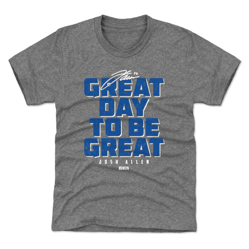 Josh Allen Kids T-Shirt | 500 LEVEL