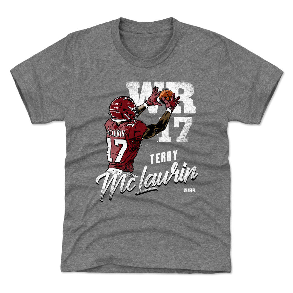 Terry McLaurin Kids T-Shirt | 500 LEVEL