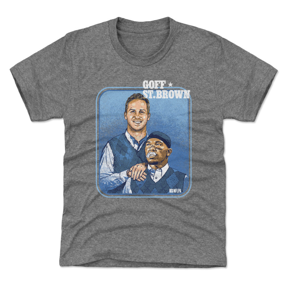 Jared Goff Kids T-Shirt | 500 LEVEL
