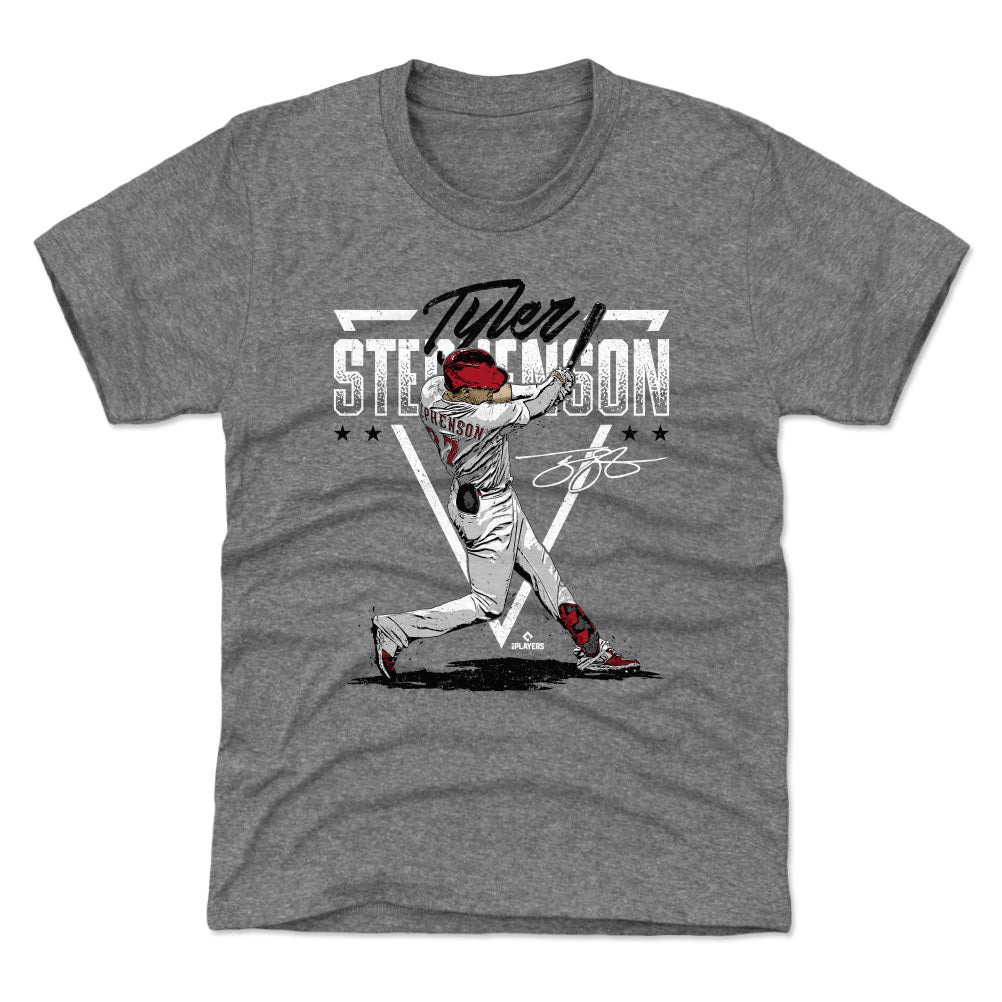 Tyler Stephenson Kids T-Shirt | 500 LEVEL