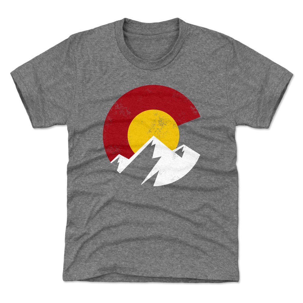 Colorado Kids T-Shirt | 500 LEVEL