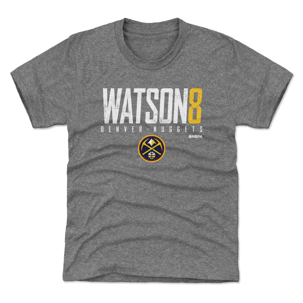 Peyton Watson Kids T-Shirt | 500 LEVEL