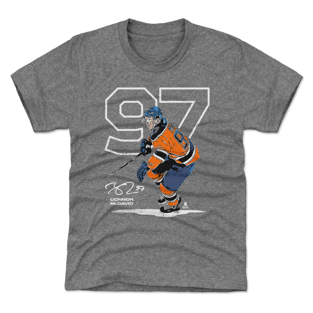 Connor McDavid Kids T-Shirt | 500 LEVEL