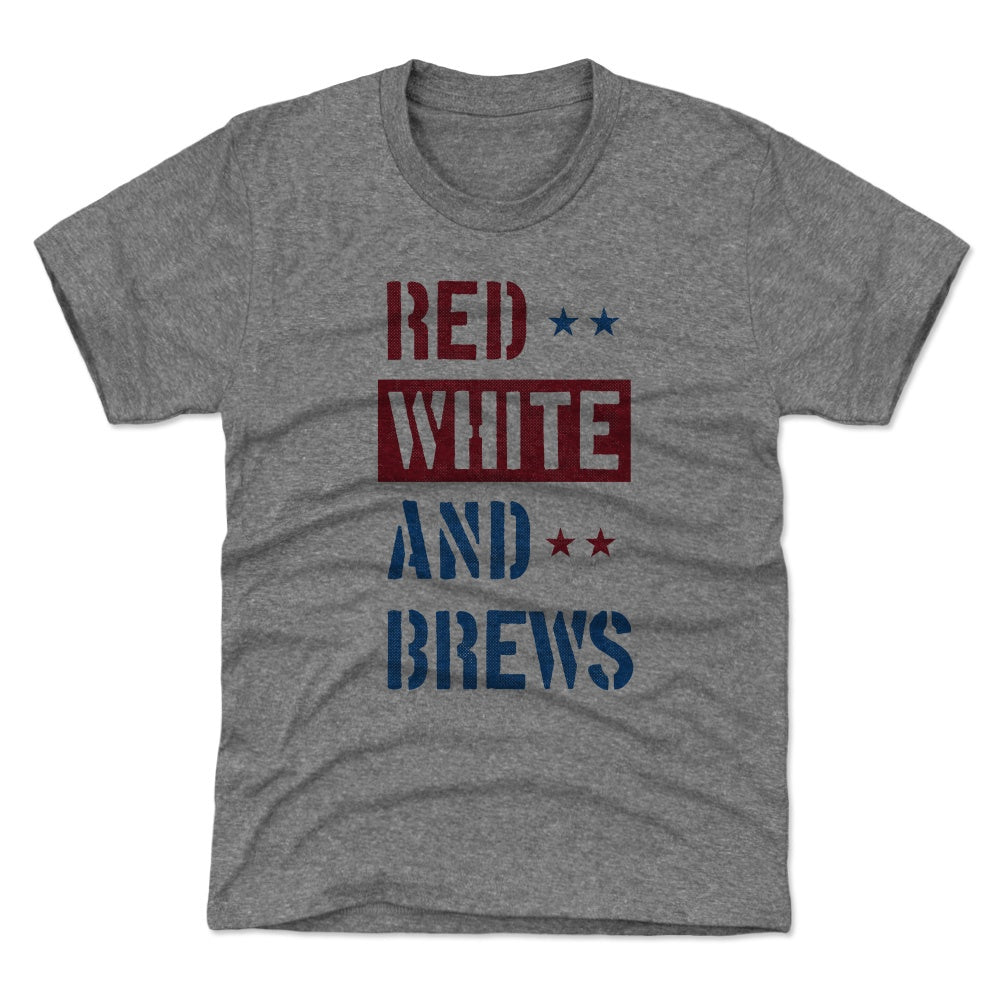 USA Kids T-Shirt | 500 LEVEL