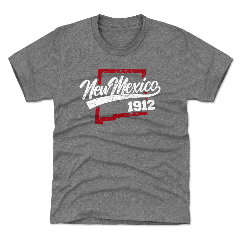 New Mexico Kids T-Shirt | 500 LEVEL