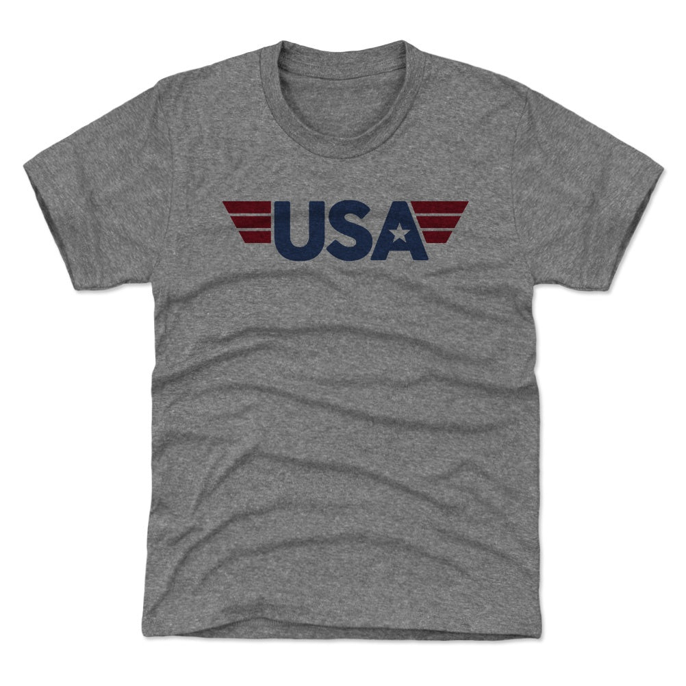 USA Kids T-Shirt | 500 LEVEL