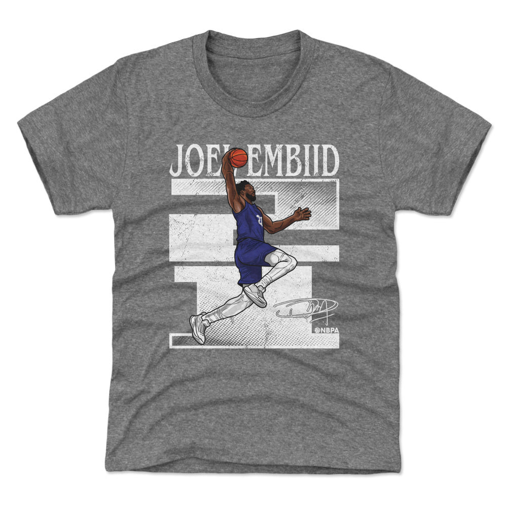 Joel Embiid Kids T-Shirt | 500 LEVEL