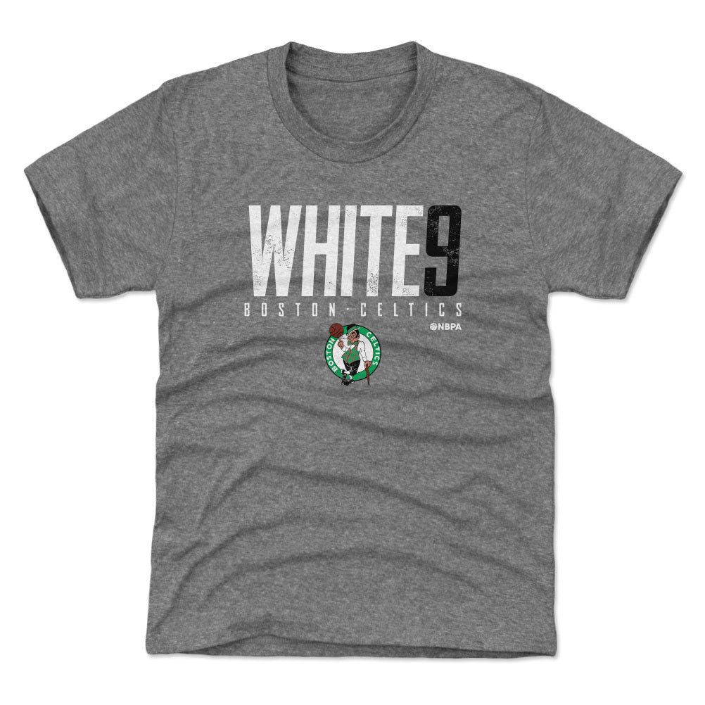 Derrick White Kids T-Shirt | 500 LEVEL
