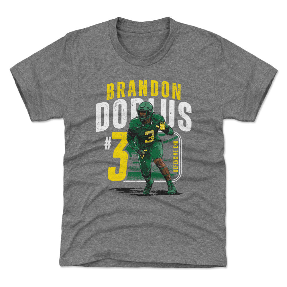 Brandon Dorlus Kids T-Shirt | 500 LEVEL