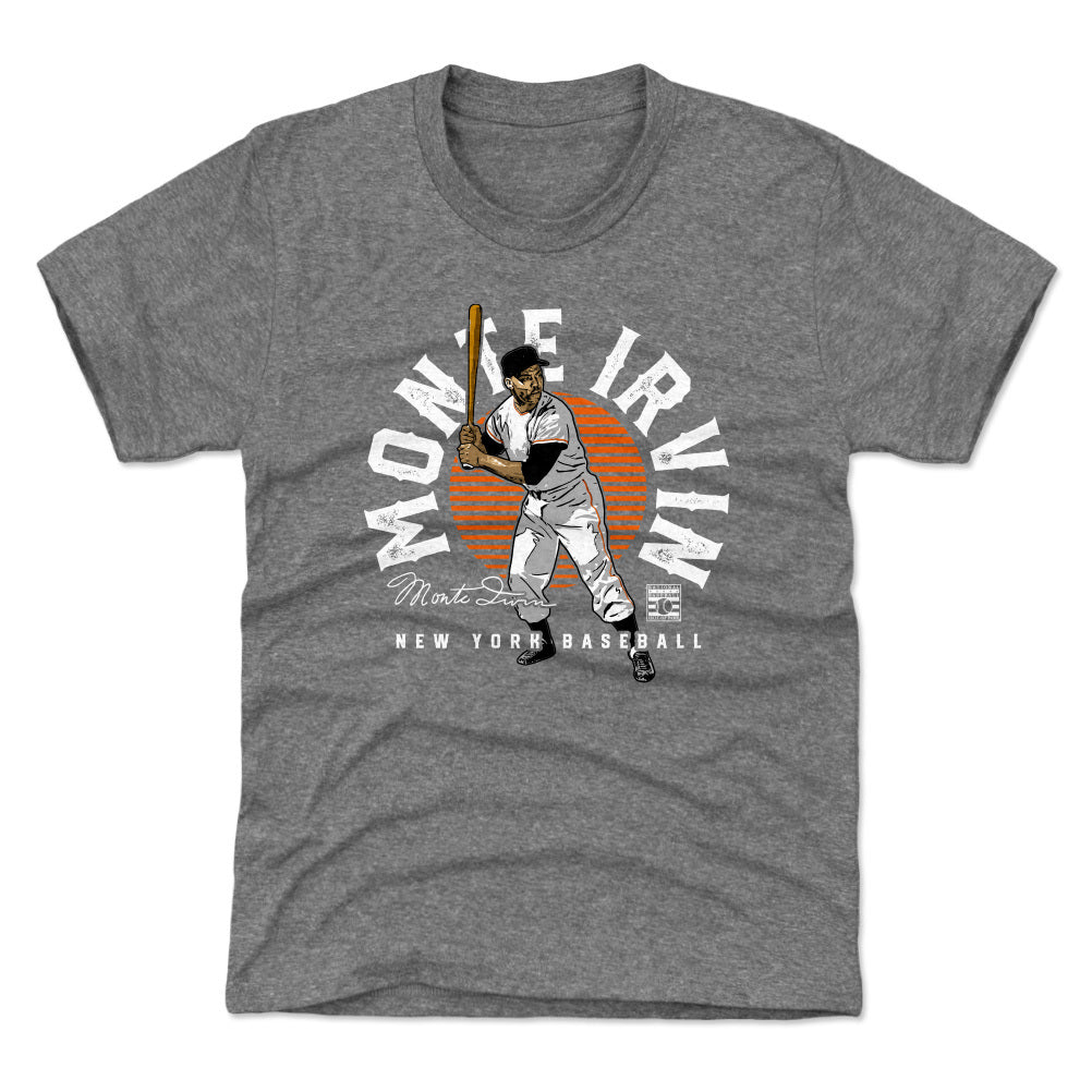 Monte Irvin Kids T-Shirt | 500 LEVEL