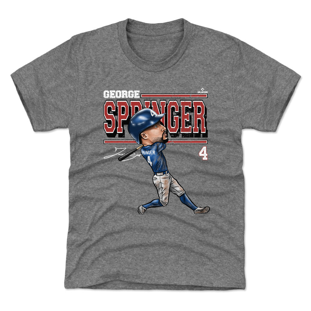 George Springer Kids T-Shirt | 500 LEVEL