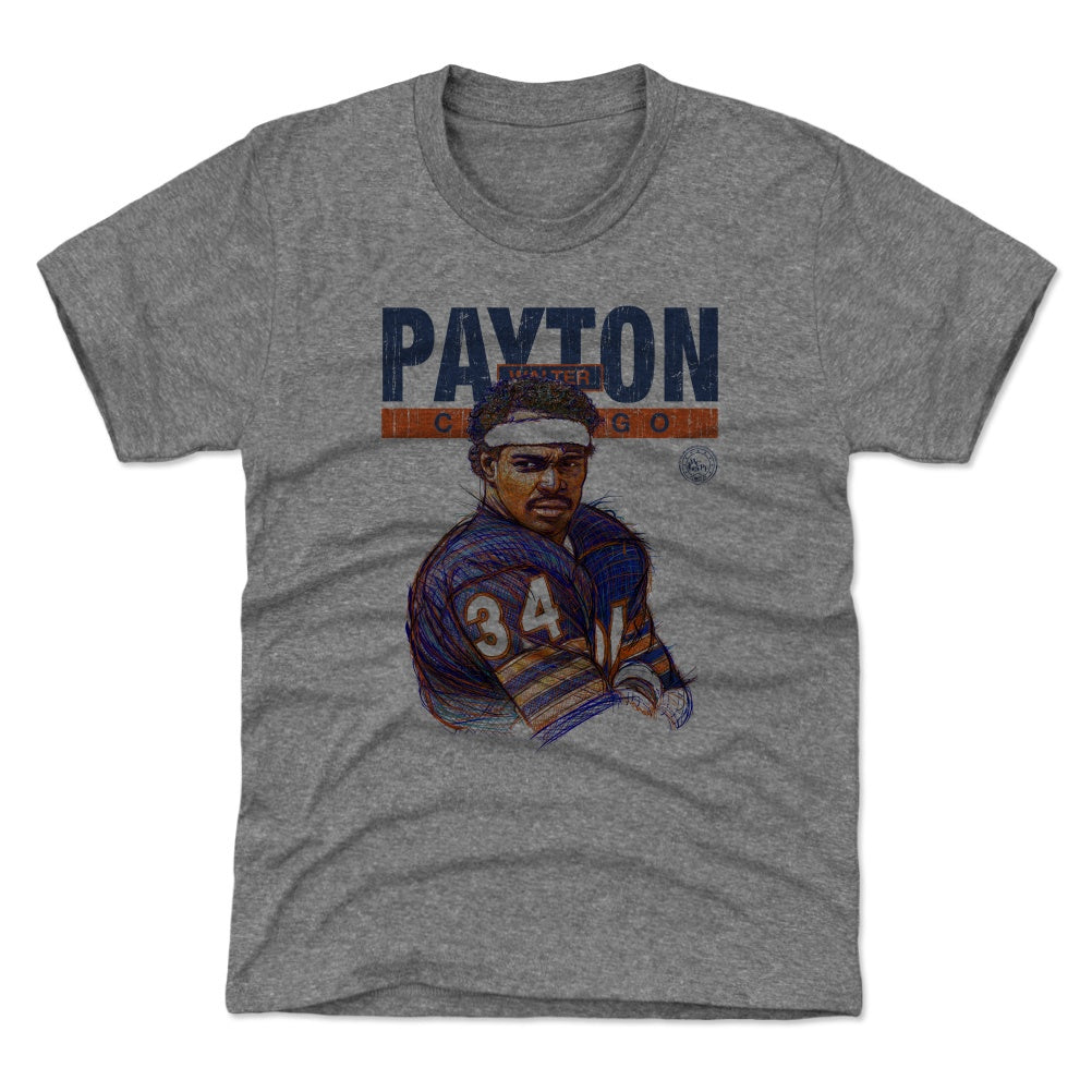 Walter Payton Kids T-Shirt | 500 LEVEL