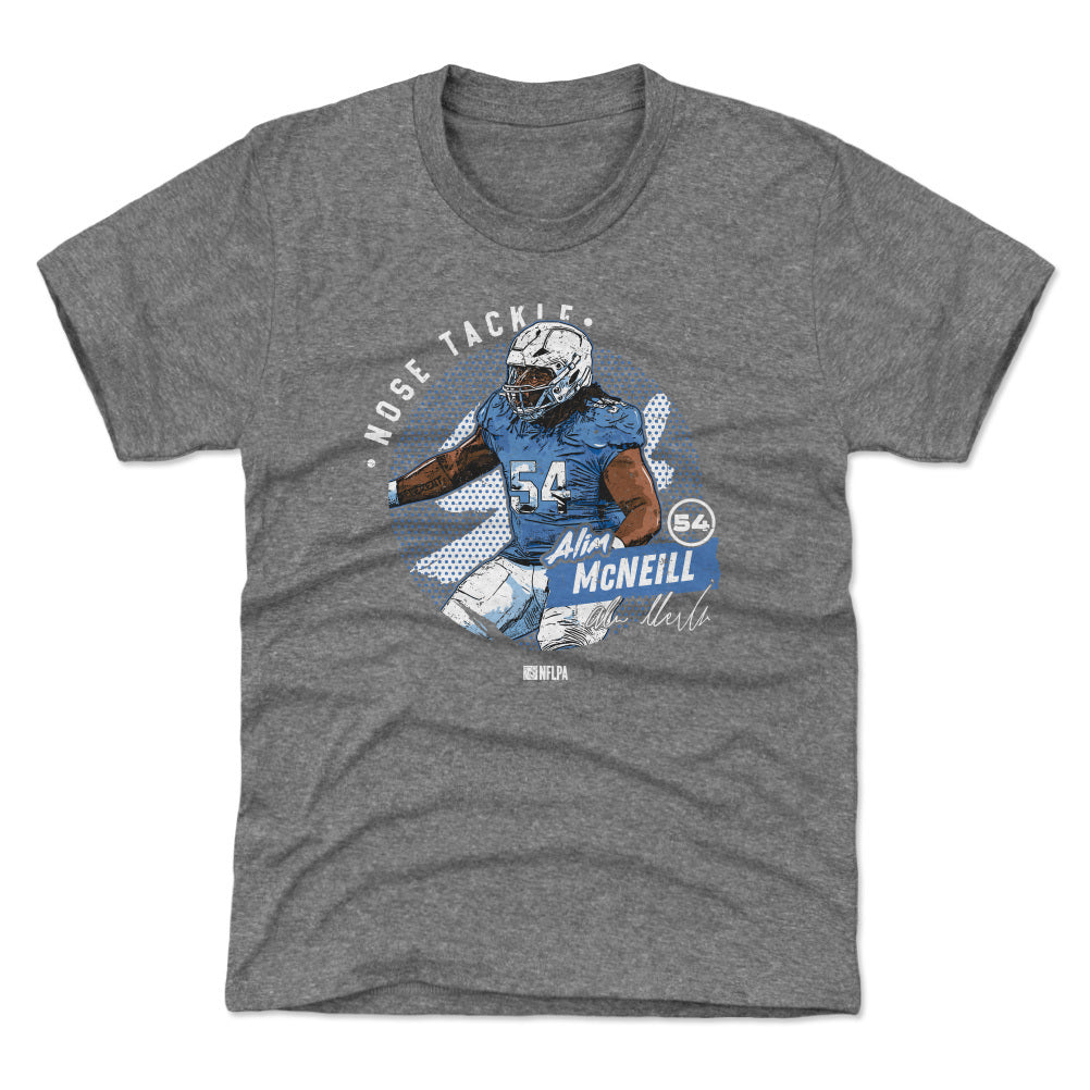 Alim McNeill Kids T-Shirt | 500 LEVEL