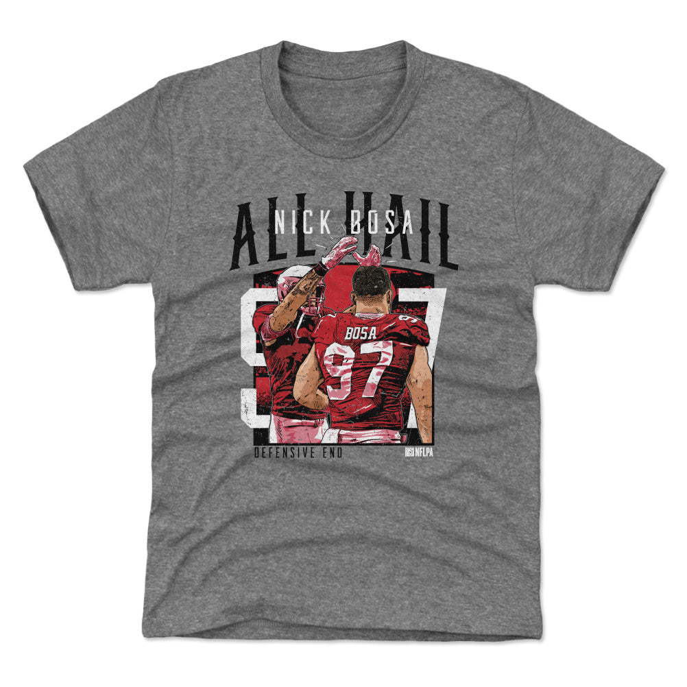 Nick Bosa Kids T-Shirt | 500 LEVEL