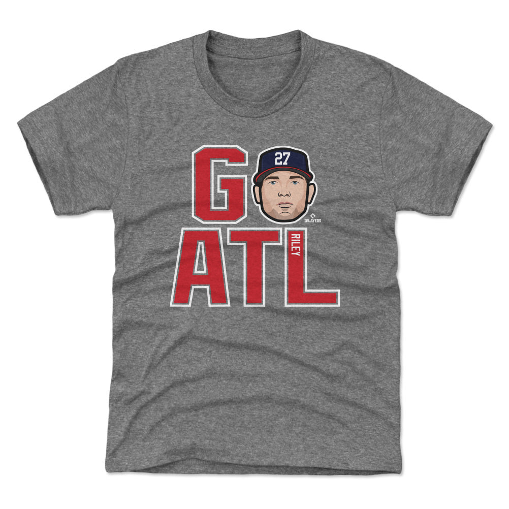 Austin Riley Kids T-Shirt | 500 LEVEL