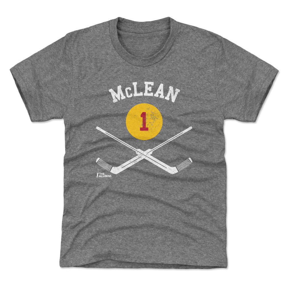 Kirk McLean Kids T-Shirt | 500 LEVEL