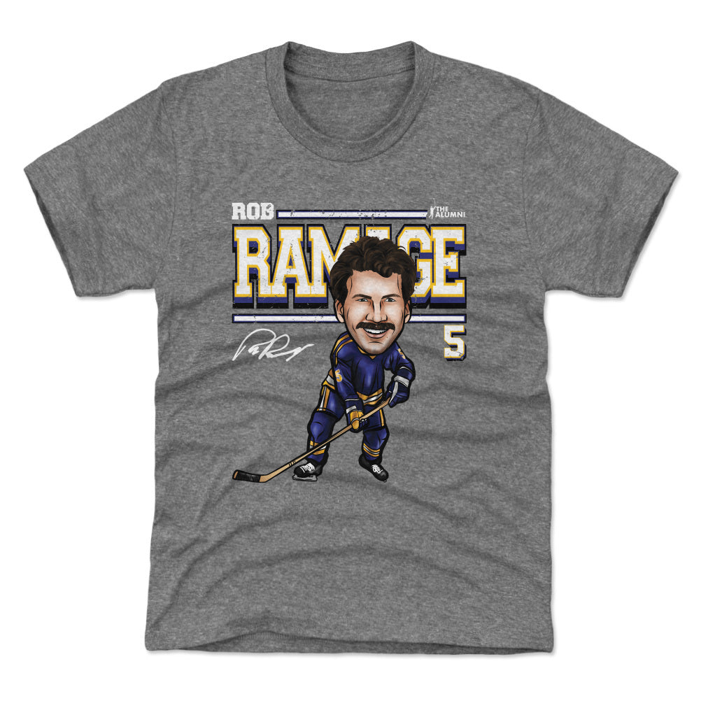 Rob Ramage Kids T-Shirt | 500 LEVEL