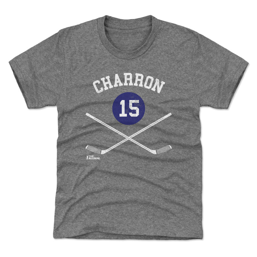 Guy Charron Kids T-Shirt | 500 LEVEL