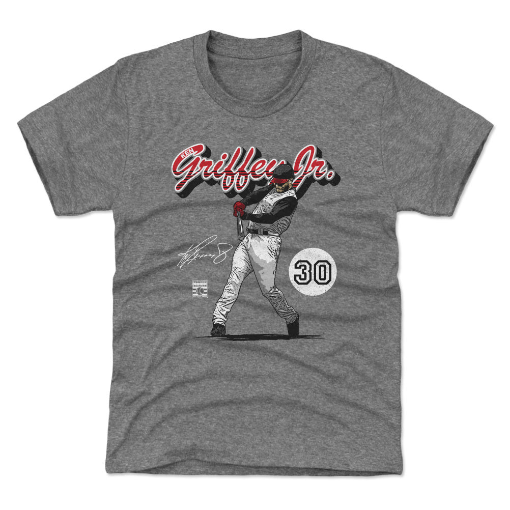 Ken Griffey Jr. Kids T-Shirt | 500 LEVEL