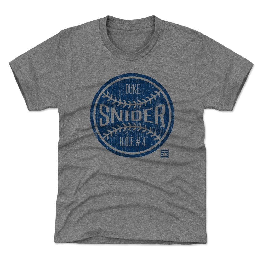 Duke Snider Kids T-Shirt | 500 LEVEL
