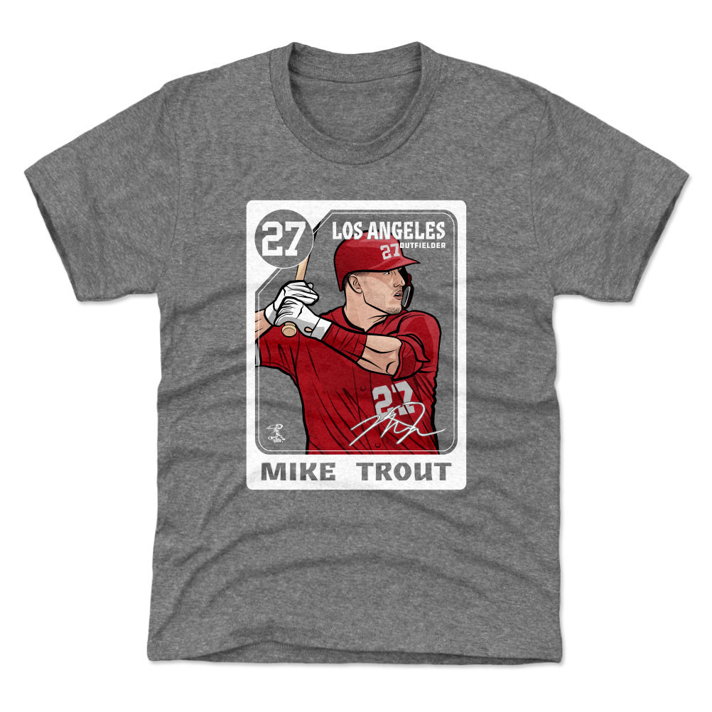 Mike Trout Kids T-Shirt | 500 LEVEL