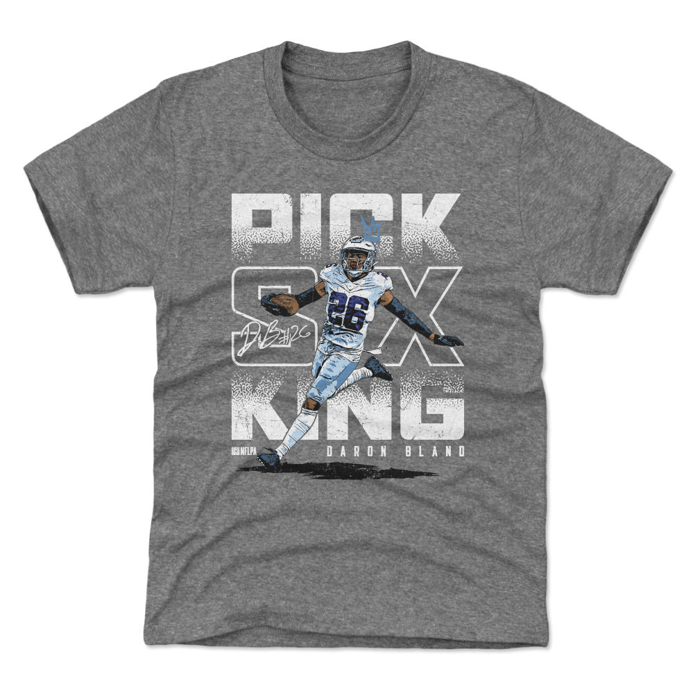 Daron Bland Kids T-Shirt | 500 LEVEL