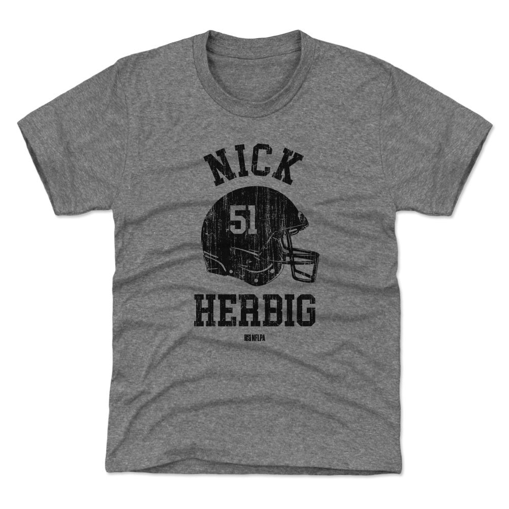 Nick Herbig Kids T-Shirt | 500 LEVEL