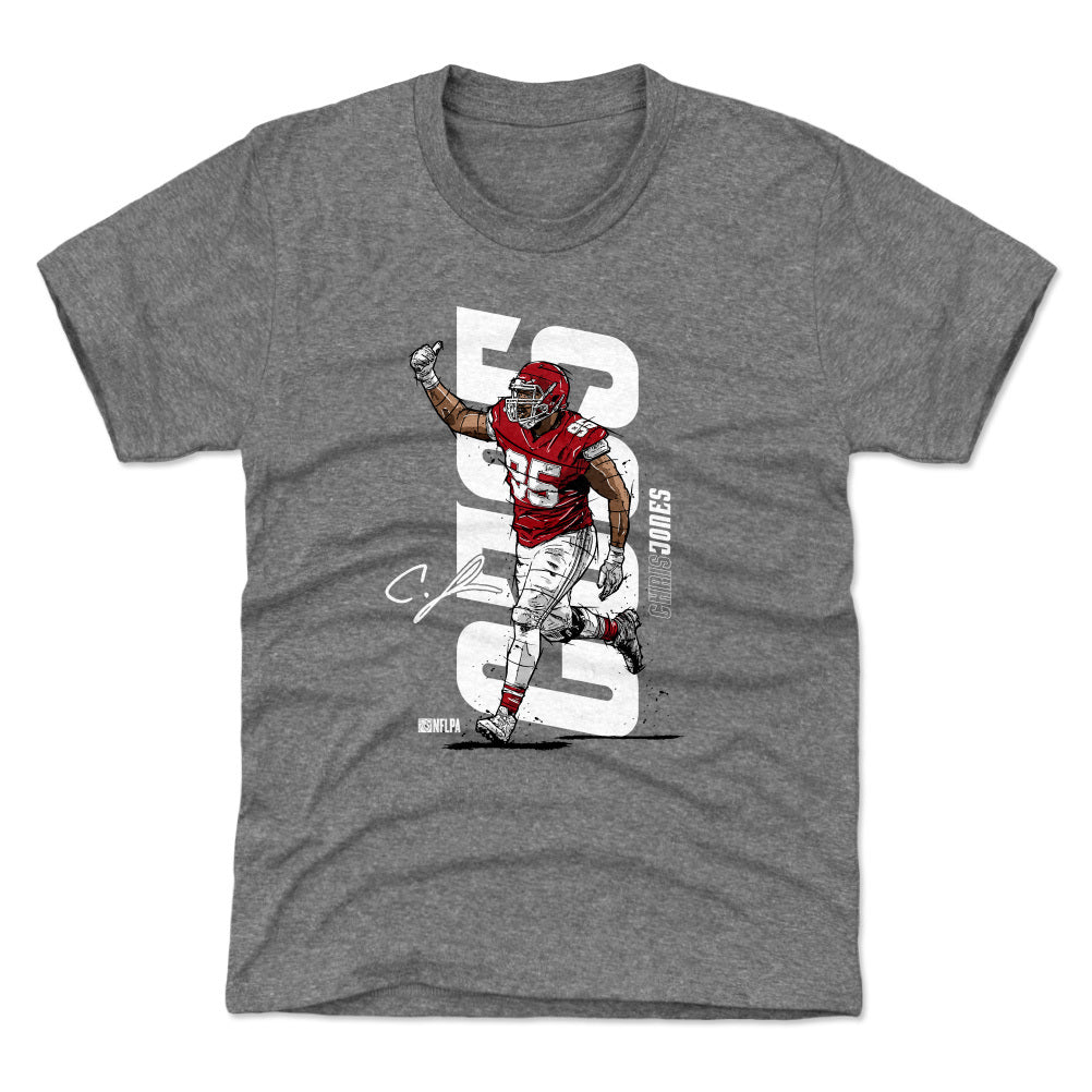 Chris Jones Kids T-Shirt | 500 LEVEL