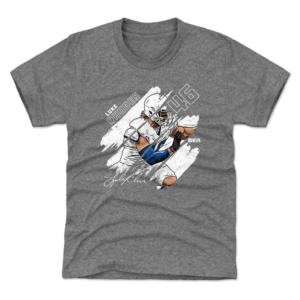 Luke Rhodes Kids T-Shirt | 500 LEVEL