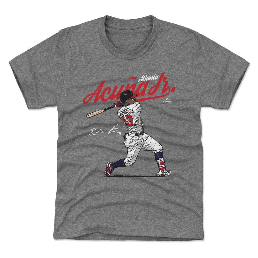 Ronald Acuna Jr. Kids T-Shirt | 500 LEVEL
